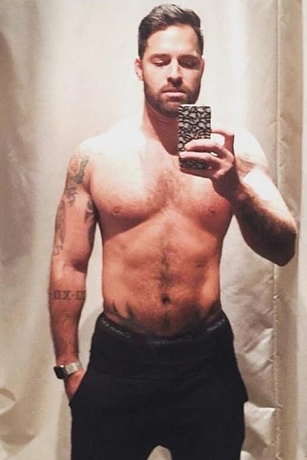 Joel Vázquez: así es el marido de Felipe Varela