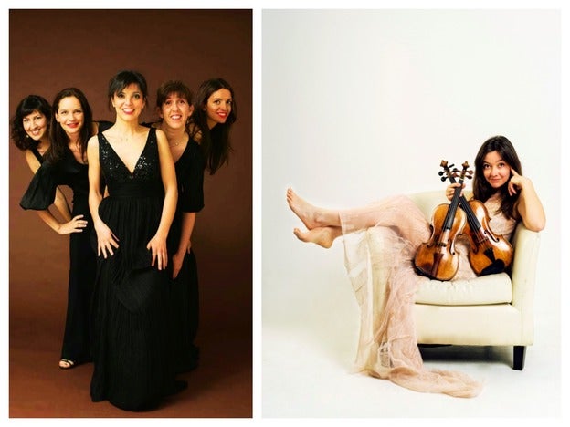 Teatro, música y lectura en Madrid