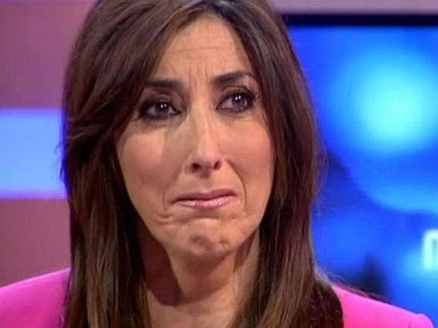 Paz Padilla, amenazada de muerte por su crítica en directo a Malú