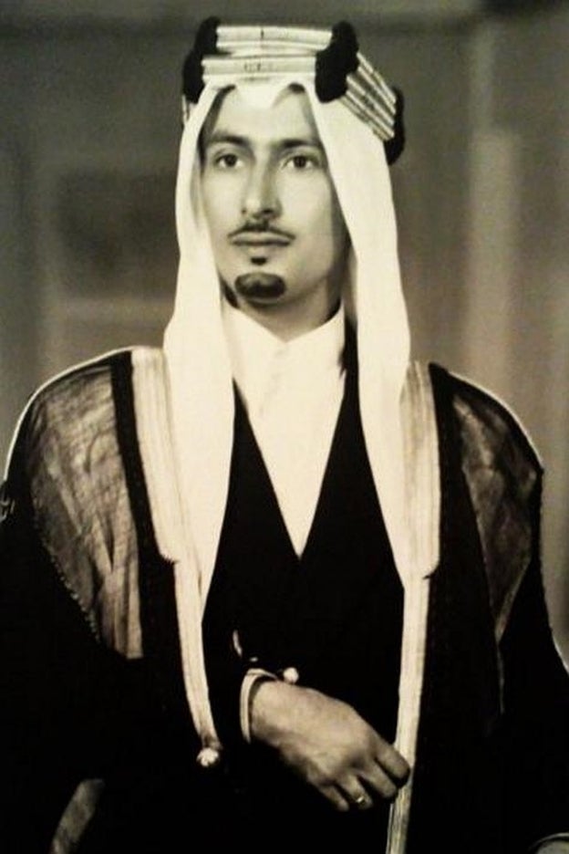 Cómo estafar a un príncipe árabe