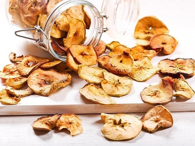 En busca del snack más saludable