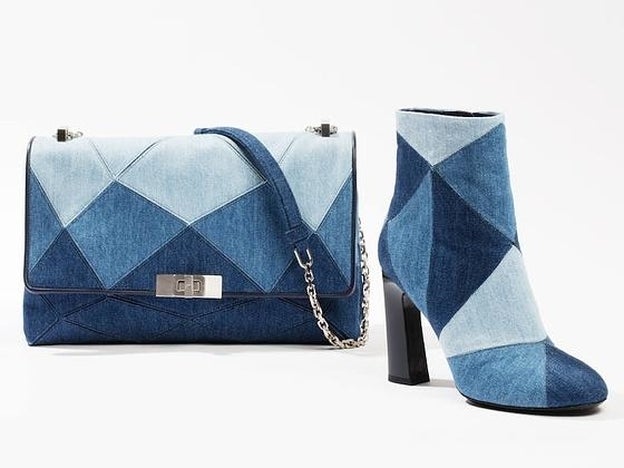 Así es la colección cápsula de Camille Seydoux para Roger Vivier