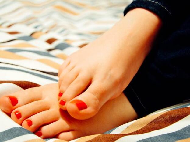 Dime cómo son tus pies y te diré qué te preocupa
