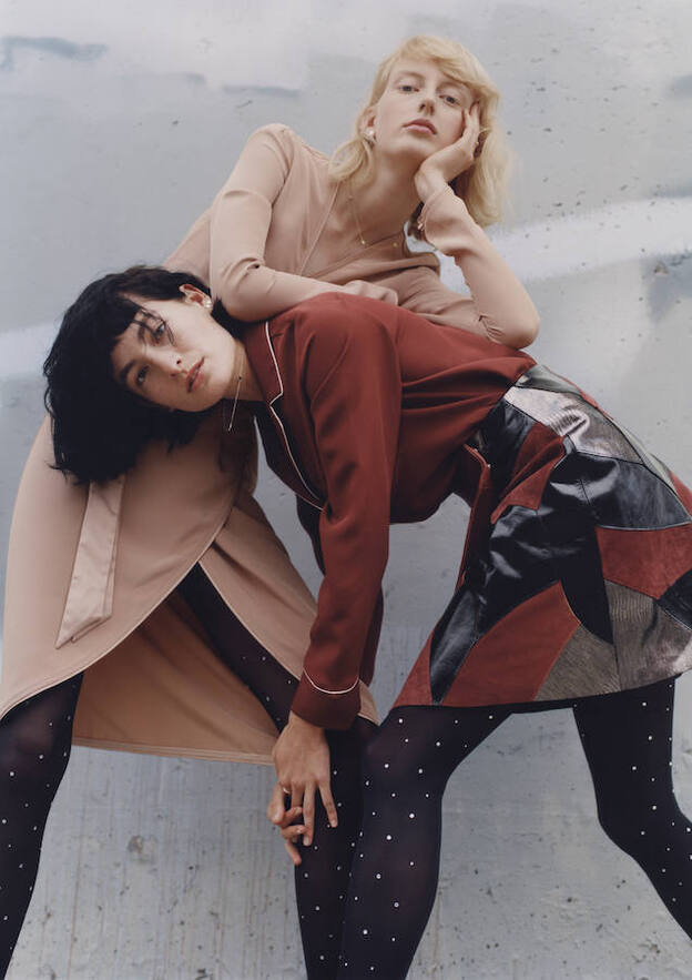 ¿Qué vas a comprarte de la colección de Rodarte para &Other Stories?