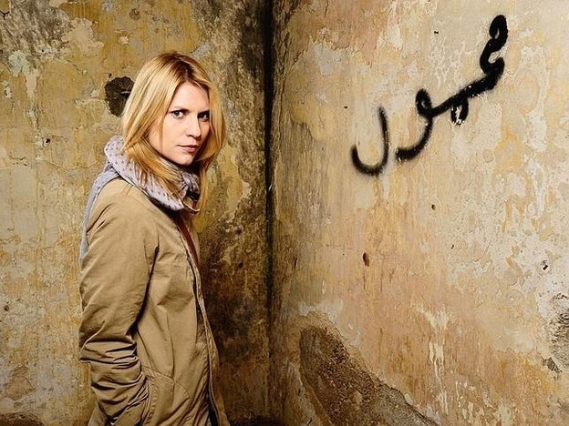 Carrie Mathison, el vértigo de la montaña rusa