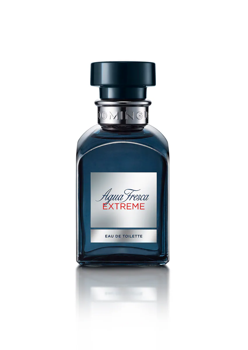 Perfumes para el día del padre: Agua Fresca Extreme de Adolfo Domínguez