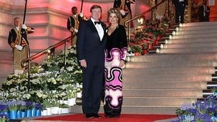 Los looks de Máxima de Holanda en París, al detalle