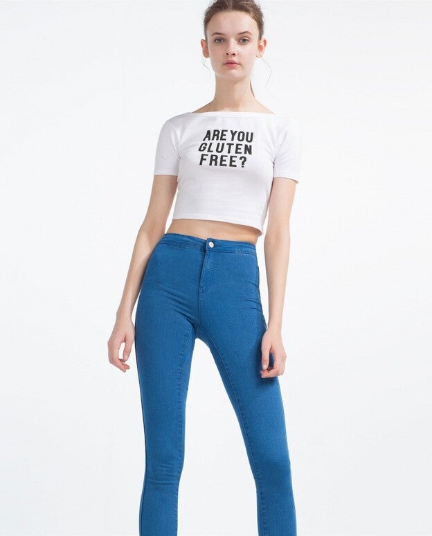La nueva polémica de Zara y sus camisetas