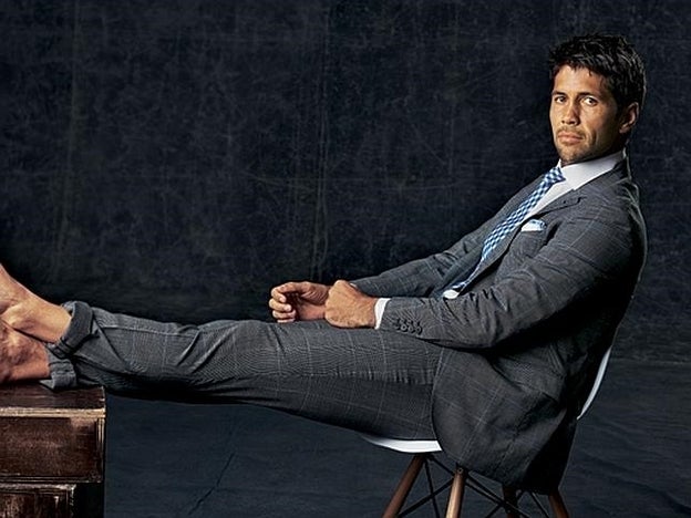 “No me gusta hablar de mi vida privada”