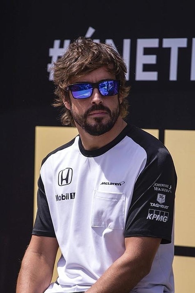 ¿Qué quiere decir Fernando Alonso con este tuit?