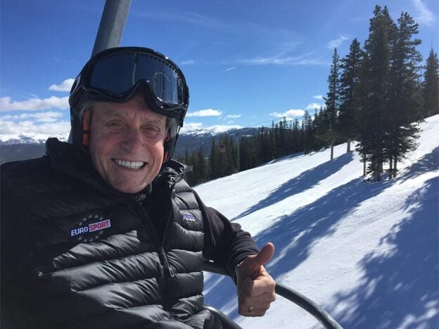 ¿Quién dijo que Michael Douglas estaba en estado terminal?