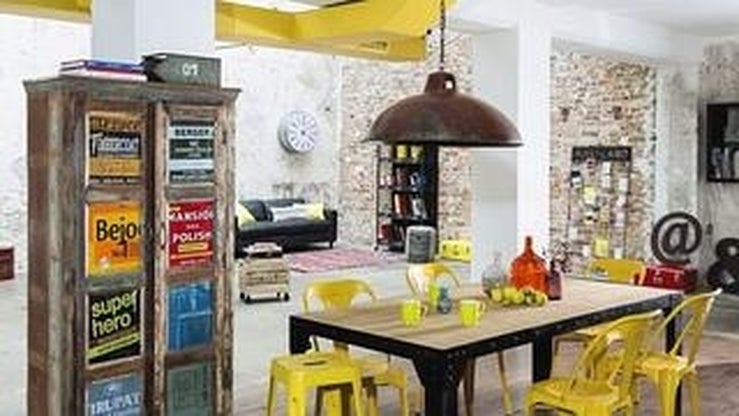 Primavera en amarillo: 10 ideas de decoración