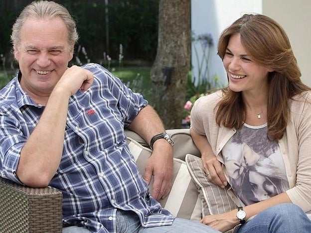 Juntos dentro y fuera de la pantalla