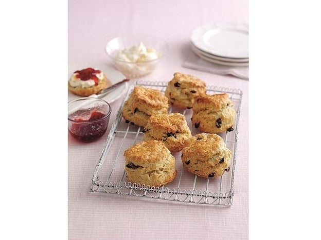 Mary Berry's scones