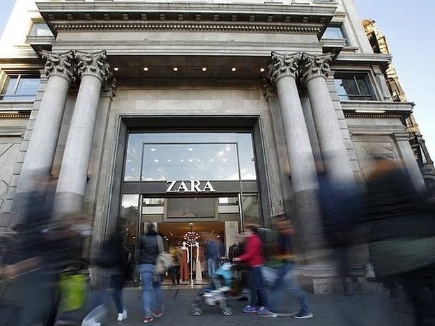 Madrid tendrá su primer outlet del grupo Inditex