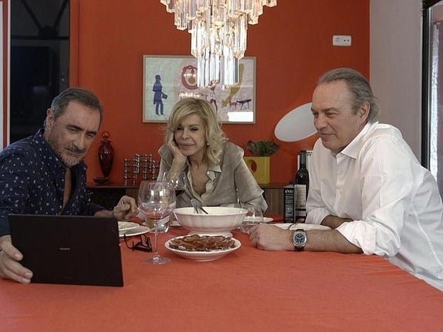 TVE no iguala la oferta a Bertín Osborne, que se marcha a Mediaset