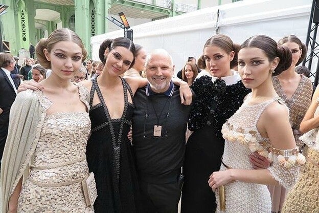 'Revival beauty': las divas clásicas inspiran las tendencias de esta primavera