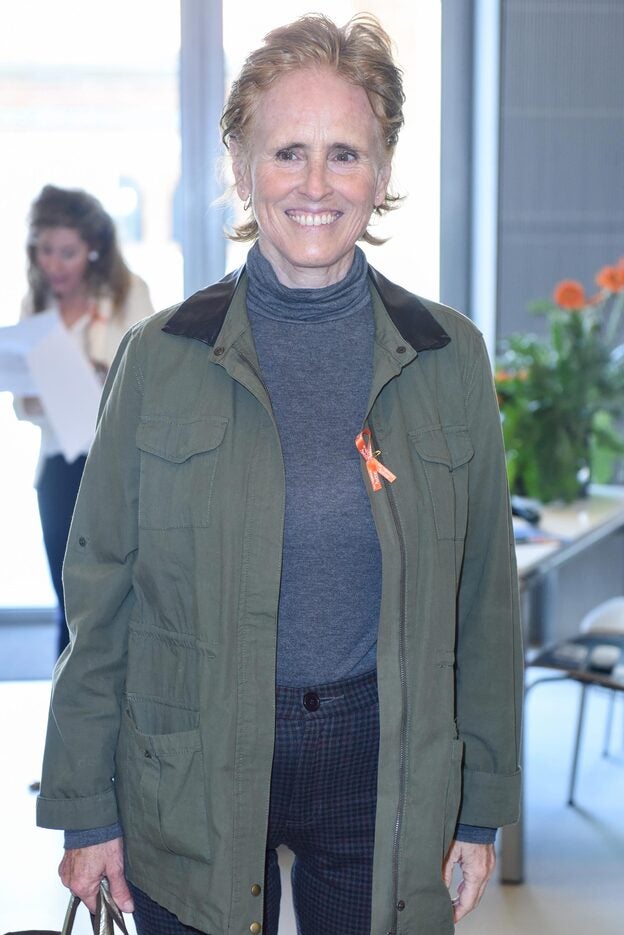 Mercedes Milá será operada tras sufrir un accidente de esquí