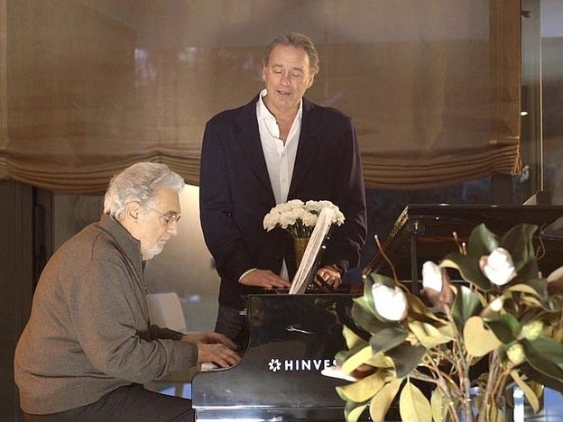 La productora de Bertín Osborne contesta al comunicado de TVE