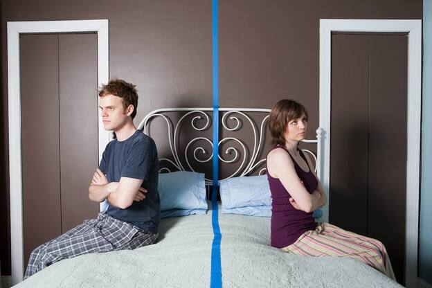 ¿Qué hacemos con los amigos comunes después de la ruptura?