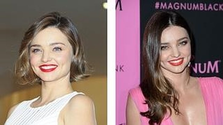 Cambios de look de las famosas: ¿éxito o fracaso?