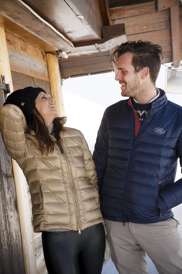 “Ser la pareja más 'cool' mola”