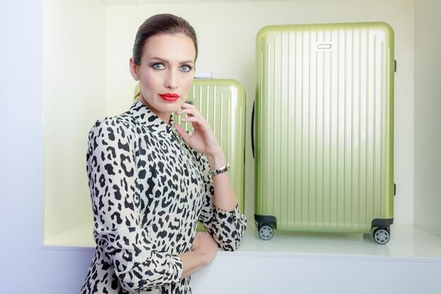 “A mi exmarido y a mí nos une una amistad”