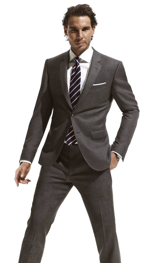 Así es la colección THFLEX Rafael Nadal de Tommy Hilfiger