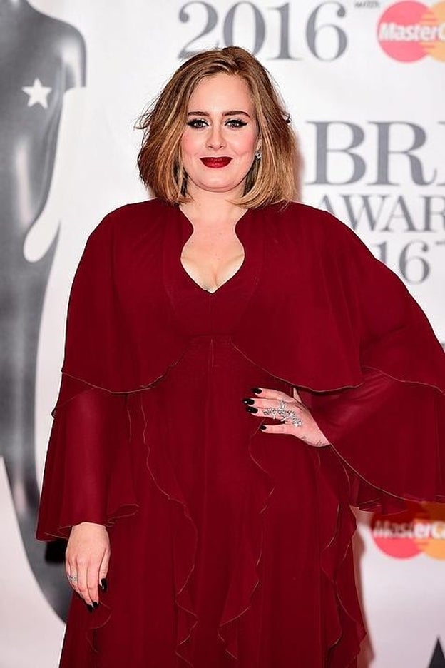 Nueva filtración de imágenes íntimas de Adele