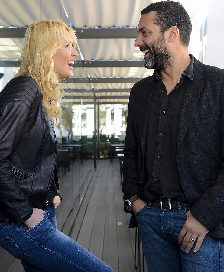 Cerezuela y Anglada, la pareja musical del momento