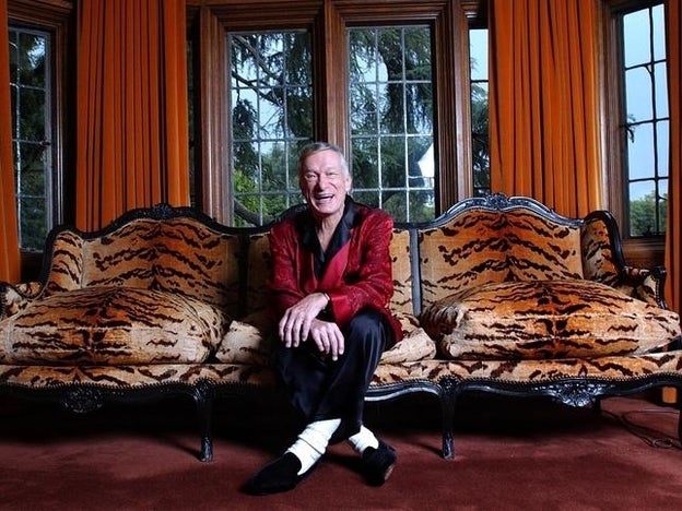 Así descubrimos hace un año la Mansión Playboy