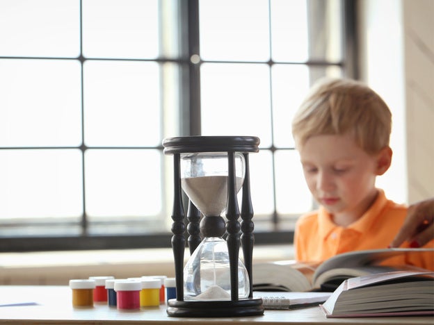 ¿Cúanto debe estudiar un niño?