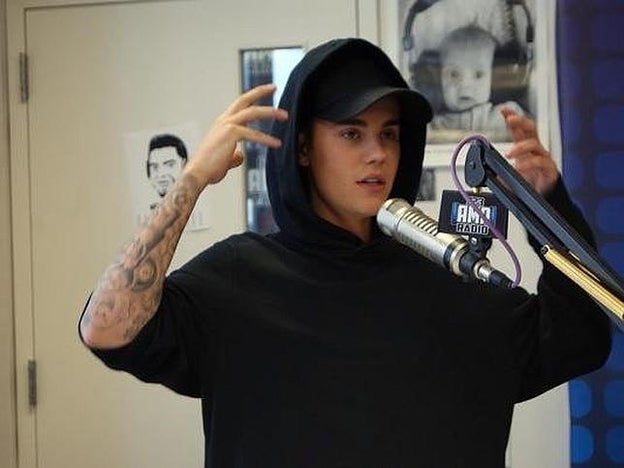Justin Bieber: "Estoy al borde de la depresión"