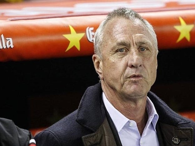 Muere Johan Cruyff a los 68 años