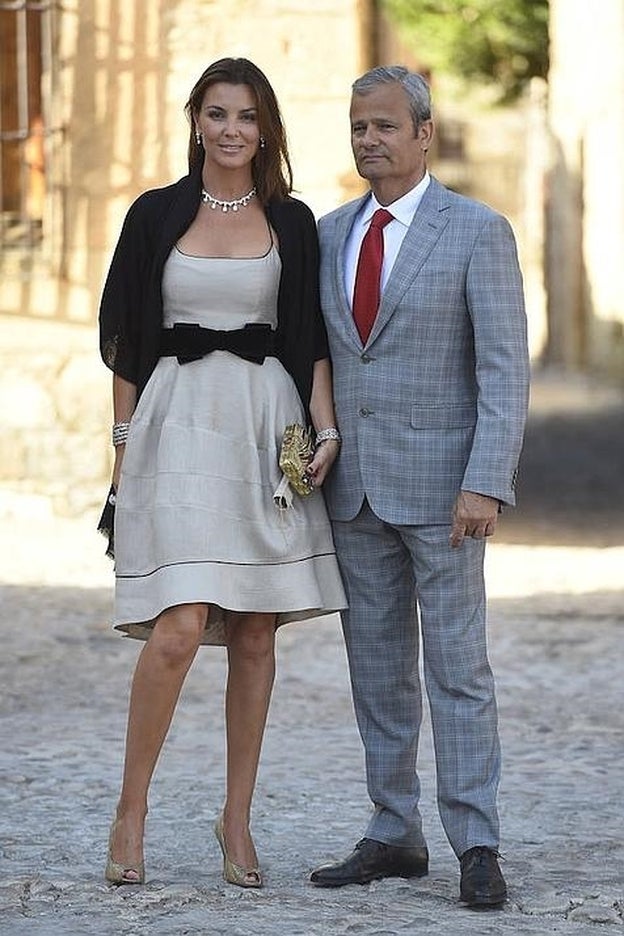 Mar Flores y Javier Merino se separan