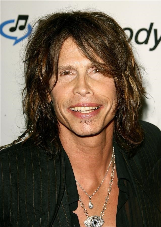 Steven Tyler, antes