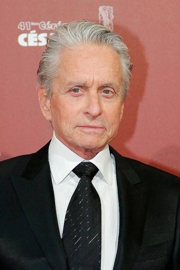 Michael Douglas, en la actualidad