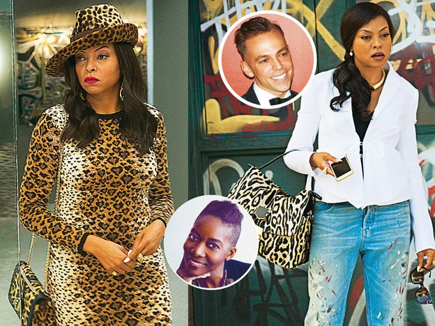 El estridente (e icónico) universo fashion de Empire