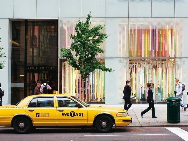 Las calles más caras de la moda