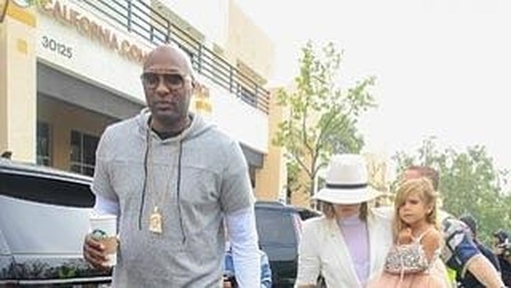 La Pascua de las Kardashian (y Lamar Odom)