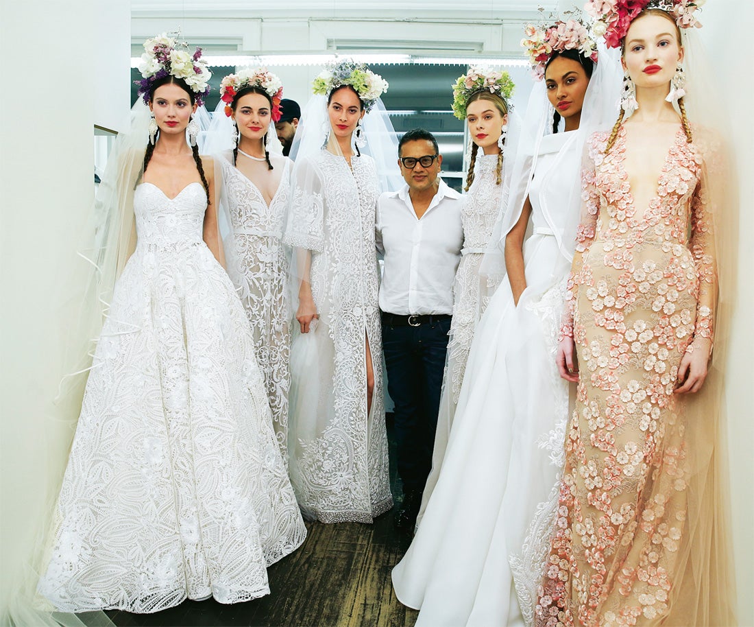 Bridal fashion week y otras pistas con estilo