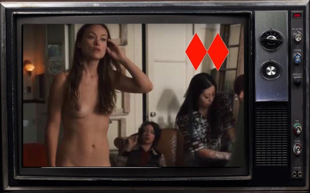 Olivia Wilde y otras famosas desnudas envueltas en polémica en 2016