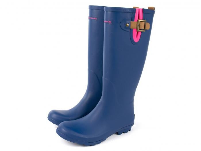 Botas de agua de Gioseppo