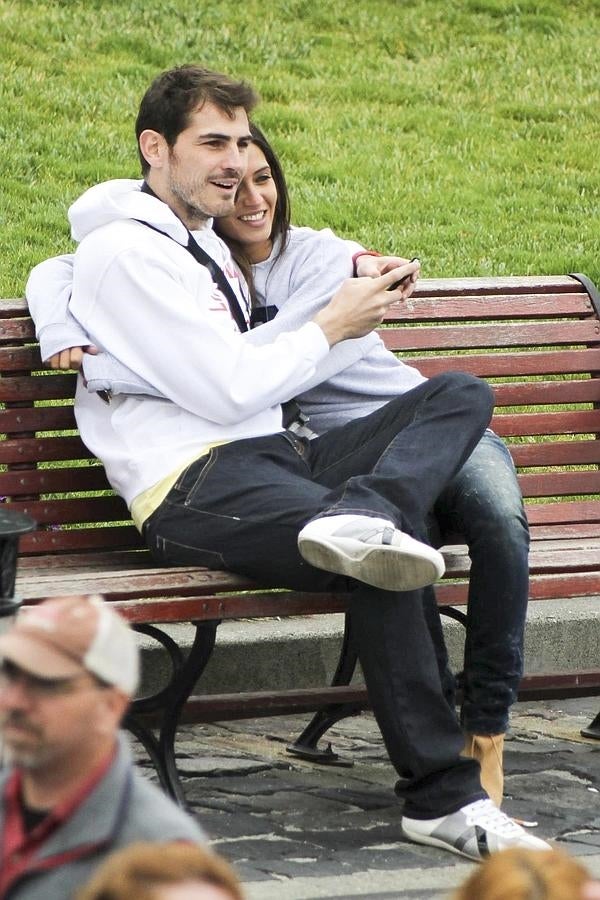 Iker Casillas y Sara Carbonero, boda secreta