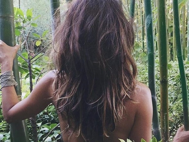 La primera foto de Halle Berry en Instagram, en 5 detalles curiosos