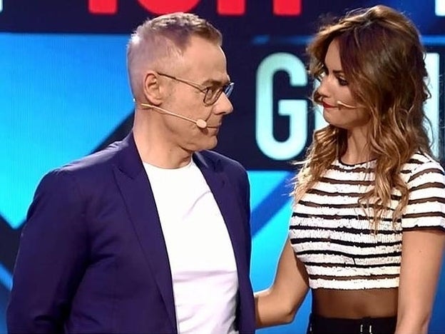 Lara Álvarez: "Mi corazón late bien"