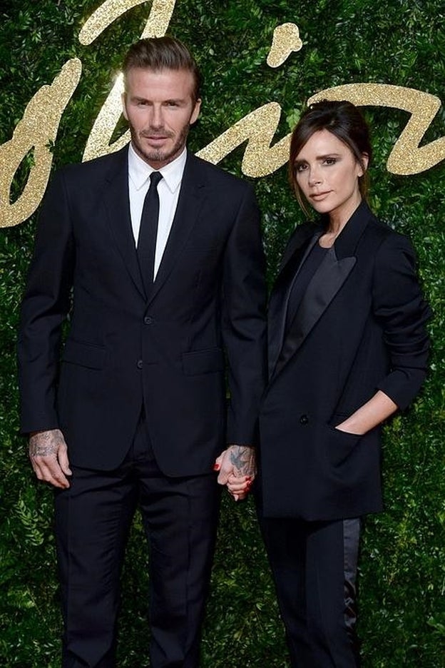 El representante de Beckham: "El que diga que se separan está bajo los efectos de las drogas"