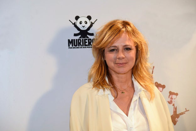 Emma Suárez: "Ni a los 20 años me sentí un objeto de deseo"