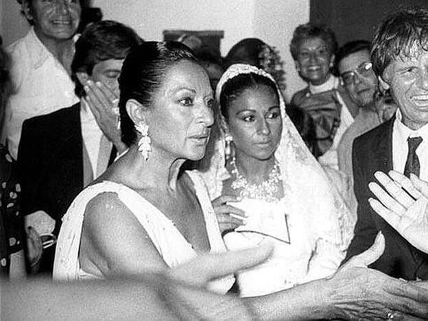 Las bodas de famosos más peculiares y extravagantes