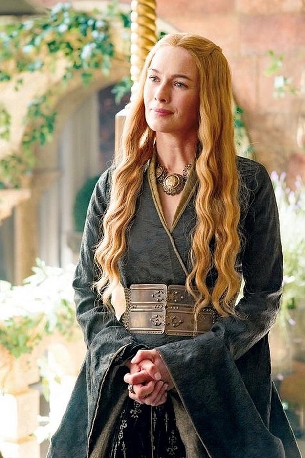 Cersei Lannister, la promesa del ave fénix